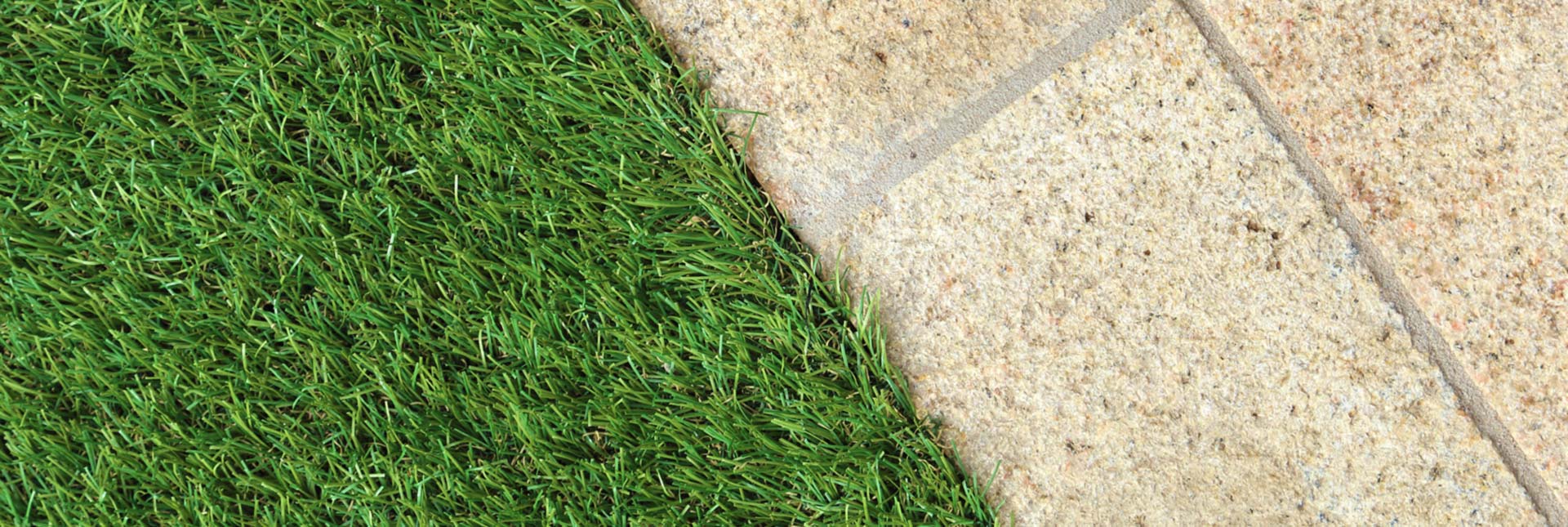 Laying artificial grass on tiles Realturf