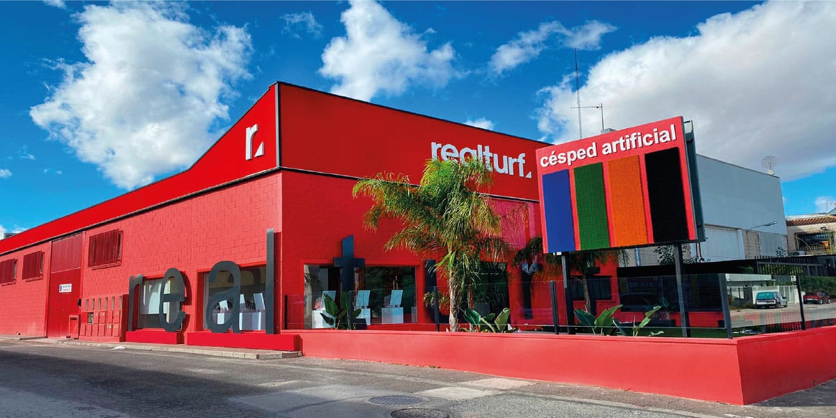 Césped Artificial Realturf Murcia Césped Artificial Realturf Murcia