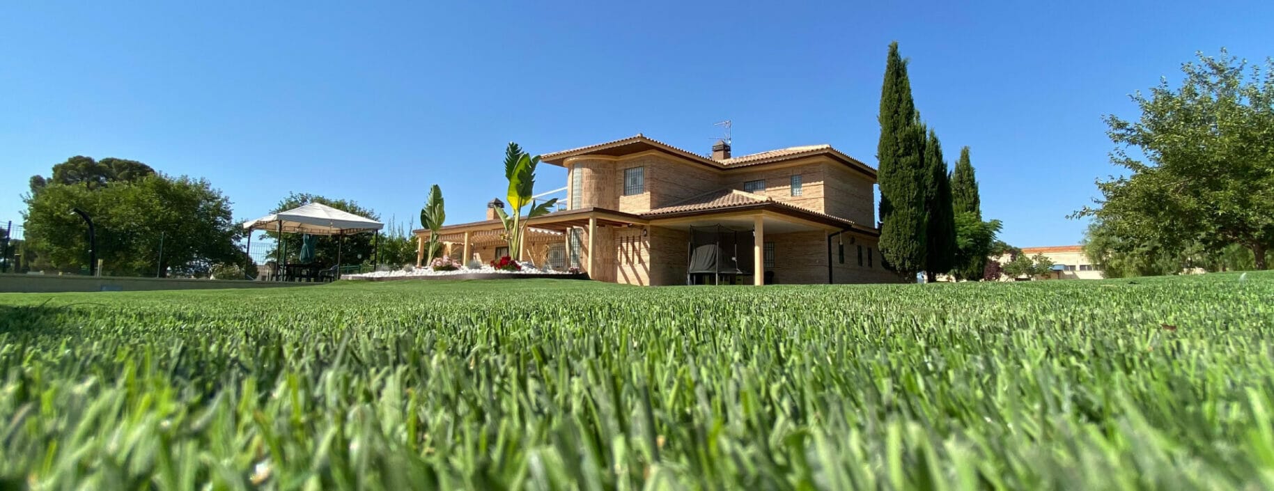 Césped Artificial Realturf Vizcaya