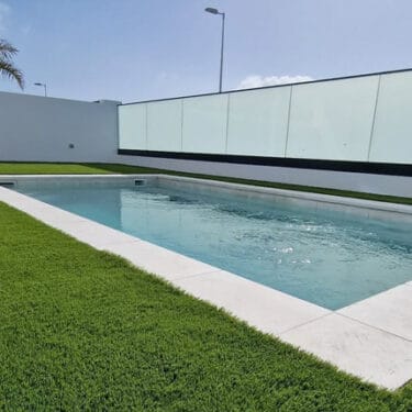 Instalar césped artificial en Gran Canaria